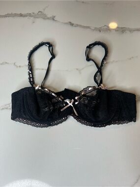 Myla London Lace Balconette Bra Women's 32B